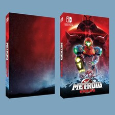 Fourreau personnalisé Metroid