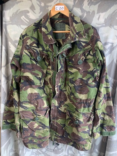 Veste smock camouflée dpm - smock, de