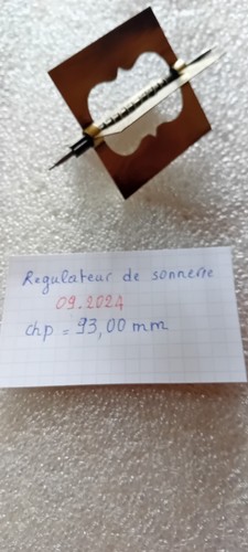 Horloge comtoise régulateur - comtoise,