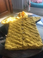 nid d'ange entièrement fait