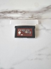 Breath of fire 2 Nintendo Gameboy Advance GBA