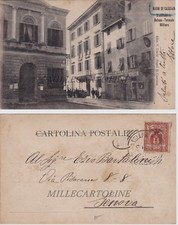 CASCIANA BAGNI: Military Spa-Thermal Establishment