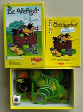 Jeu de Société - Le Verger Jeu de Mémoire Haba