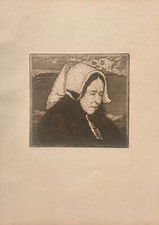 CHARLES COTTET ⟫ EAU-FORTE