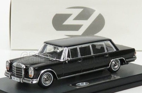 Mercedes benz pullman w100 - pullman,