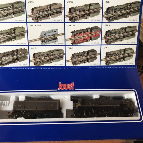 Jouef réf 825200 - réf,
