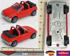 Peugeot 205 cti cabriolet LS