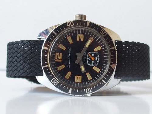 Montre homme vintage - homme, de