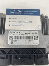ECU CALCULATEUR DE MOTEUR A