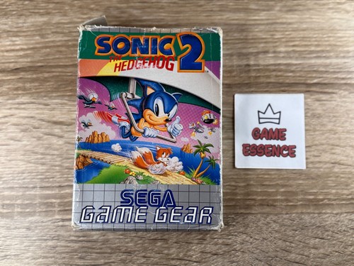 Sonic the hedgehog sega game - 2,