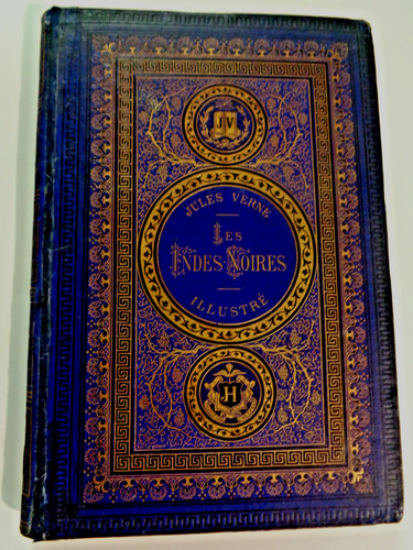 Jules verne les indes noires - verne:,
