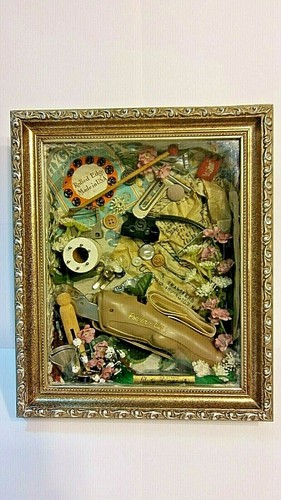 Unique vintage one - one, kind