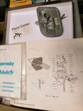 carburetor body GURTNER x MBK MOTOBECANE USED AS PICTURED