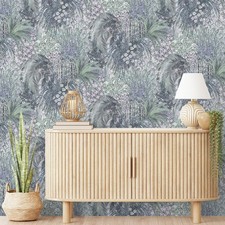 Papier Peint Botanique Foliage