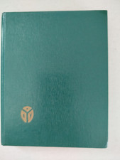 PETIT ALBUM de TIMBRES D'EUROPE  16x 12 cm 8 pages