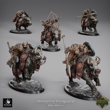 Print on demand | Immortal