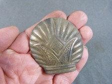 Poignée de tiroir décorative