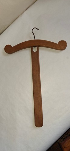Cintre ancien porte manteau - ,, porte-manteau