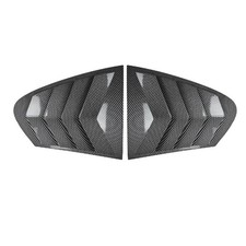 Voiture Vitre Arrière Volets