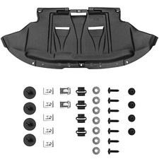 HDPE Couverture Moteur Sous