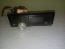 *1984-1989 Chevy  Van G10 G20 Headlight Switch & Bezel with Display OEM 14051451