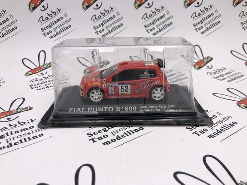 Die cast fiat punto - die, "