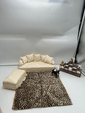 Salon Fauteuil pour Barbie et