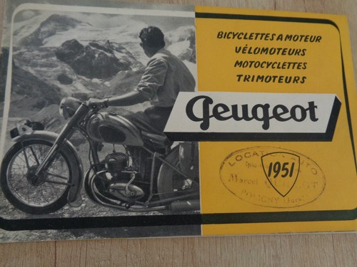 Catalogue peugeot moto bma - peugeot,