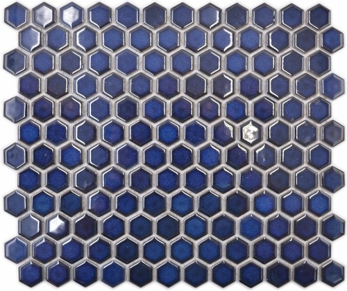 Mosaïque céramique - mosaïque, de