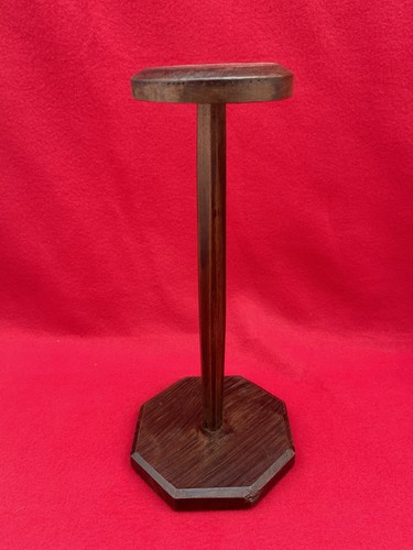 Porte chapeau bois - en,