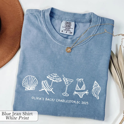 Custom beach bachelorette - custom,