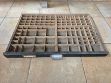 CASIER D'IMPRIMEUR TIROIR