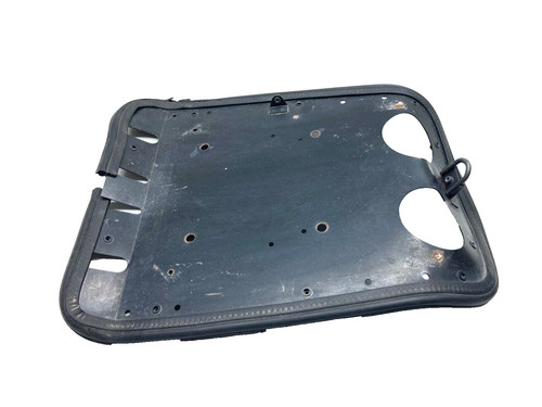 Support plaque top case - support, de