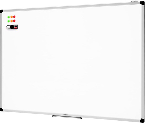 Tableau blanc magnétique - tableau,