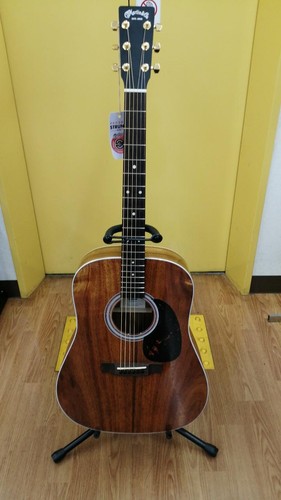 Guitare électrique acoustique