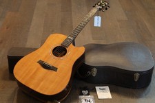 1992 Taylor 910-C Limited Edition BR Rosewood Acoustic Guitar Natural + OHSC