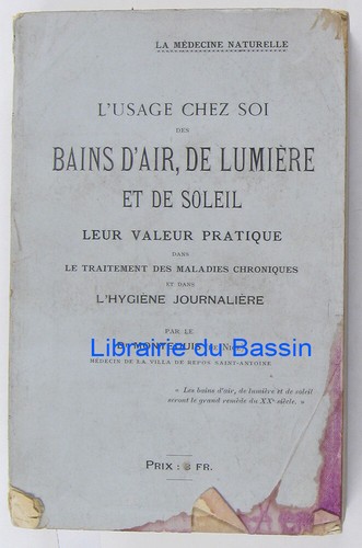 Usage bains air - d'air, lumière