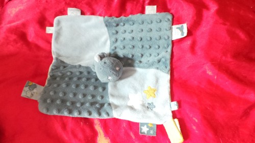 Doudou plat dinosaure - doudou,