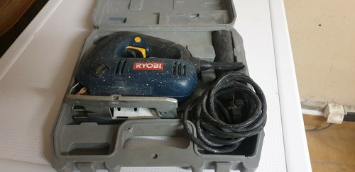 Scie sauteuse ryobi 220v - sauteuse,