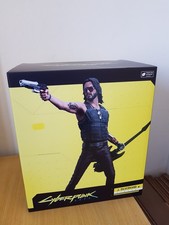 Figurine Cyberpunk 2077 statue