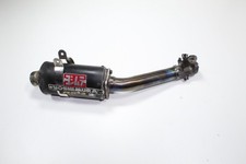 05-06 SUZUKI GSXR 1000 CARBON FIBER YOSHIMURA EXHAUST PIPE MUFFLER *MODIFIED* M1