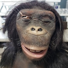 Wowwee  Alive Chimpanzee Animatronics Monkey with remote and manual