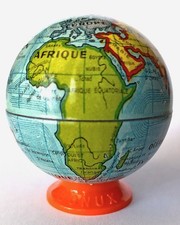 Bonux taille crayon globe
