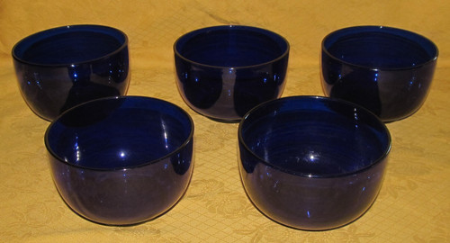 Lot bols coupelles - 5,