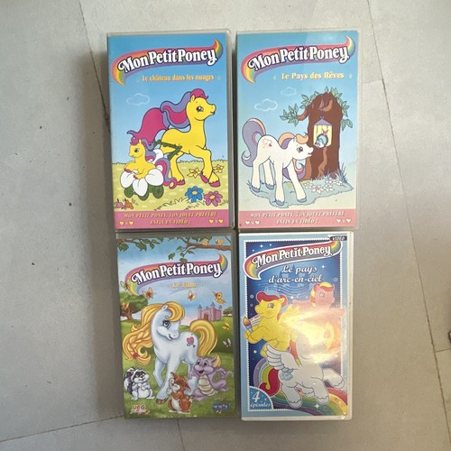 Ufg junior coffret vhs mon - 4,