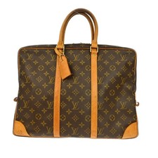 LOUIS VUITTON PORTE DOCUMENTS VOYAGE HANDBAG MONOGRAM M53361 TH1001 YQ00166