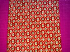 Tissu ancien cotonnade