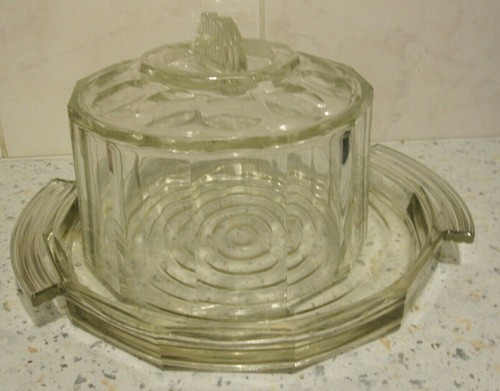 Cloche fromage et - à,