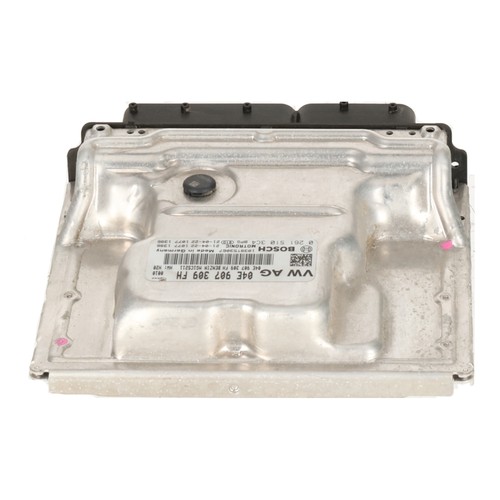 Boîtier calculateur moteur - boîtier, vw