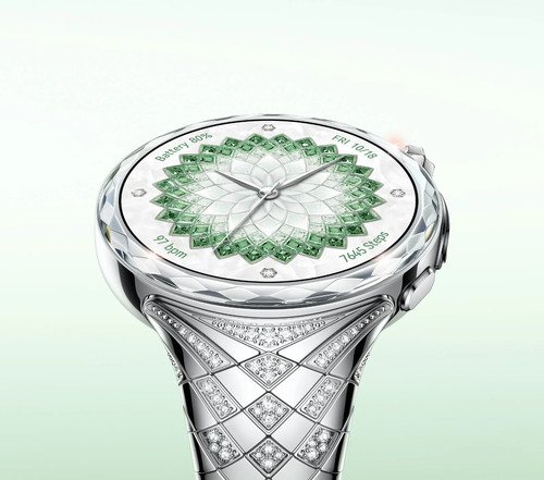 Huawei watch ultimate design - watch,